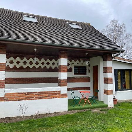 Gite La Briquette 6 Personnes Proche Rer D Combs-la-Ville Bagian luar foto